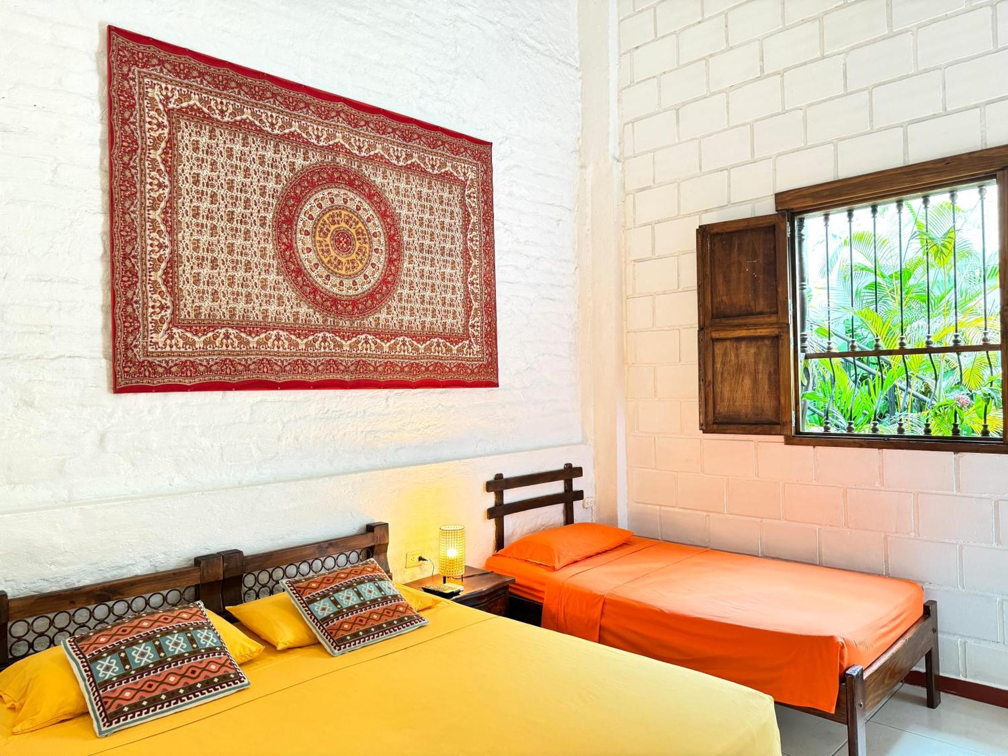 Casa Ruta Sur (Adults Only) Hotel กาลี ภายนอก รูปภาพ
