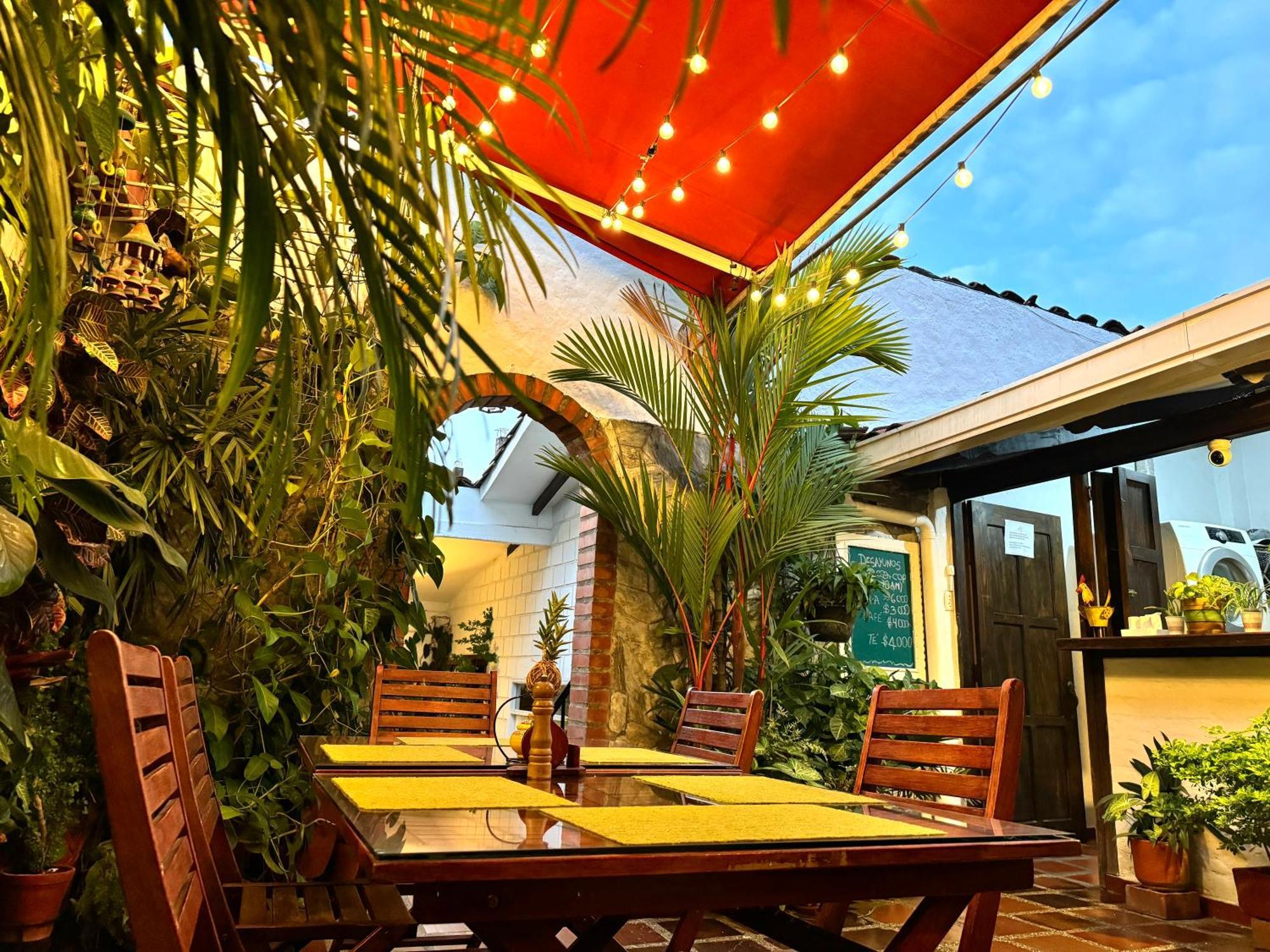 Casa Ruta Sur (Adults Only) Hotel กาลี ภายนอก รูปภาพ