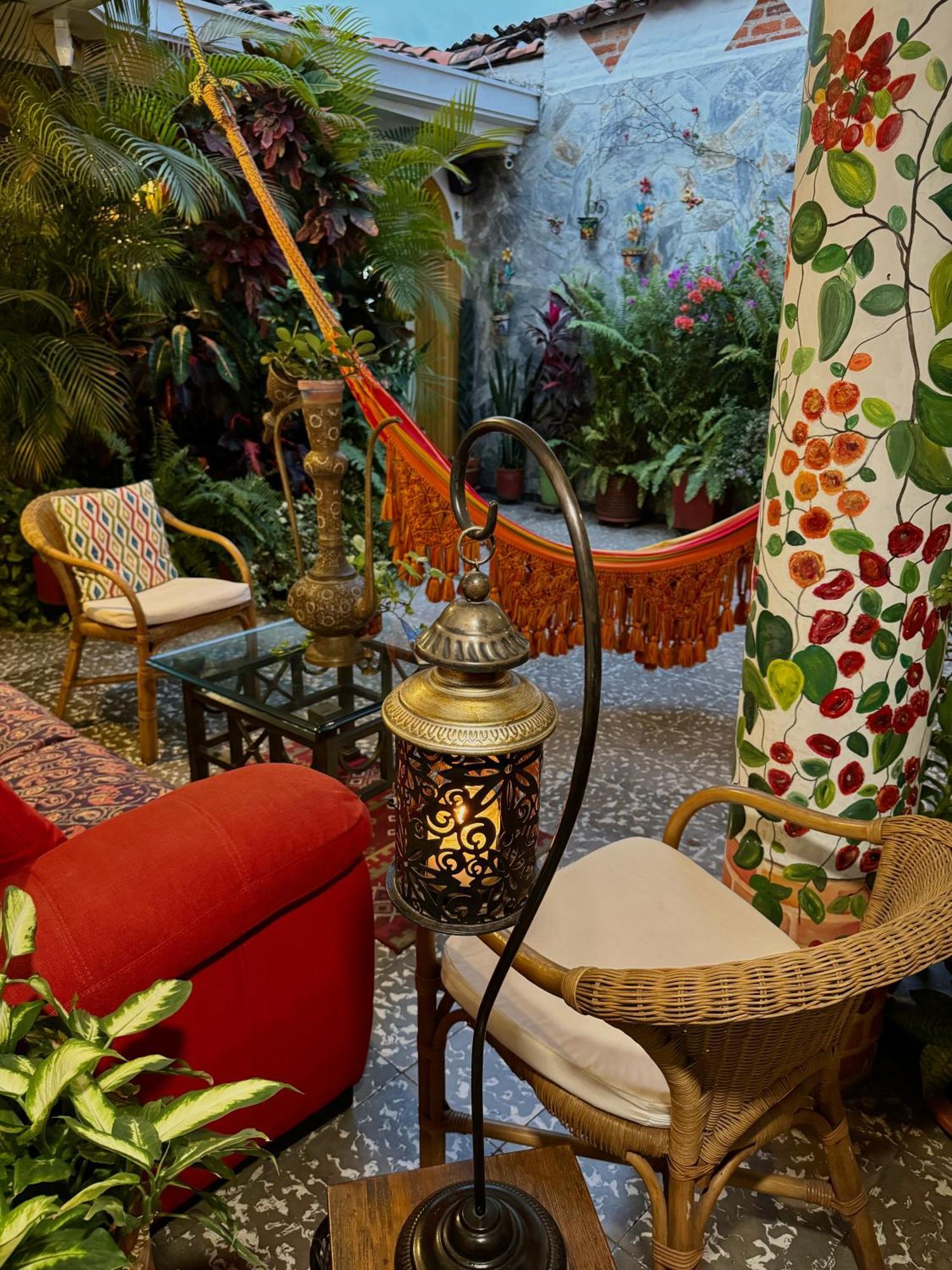 Casa Ruta Sur (Adults Only) Hotel กาลี ภายนอก รูปภาพ