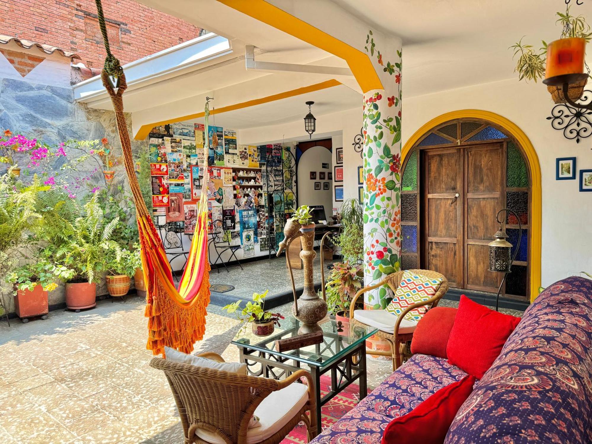 Casa Ruta Sur (Adults Only) Hotel กาลี ภายนอก รูปภาพ