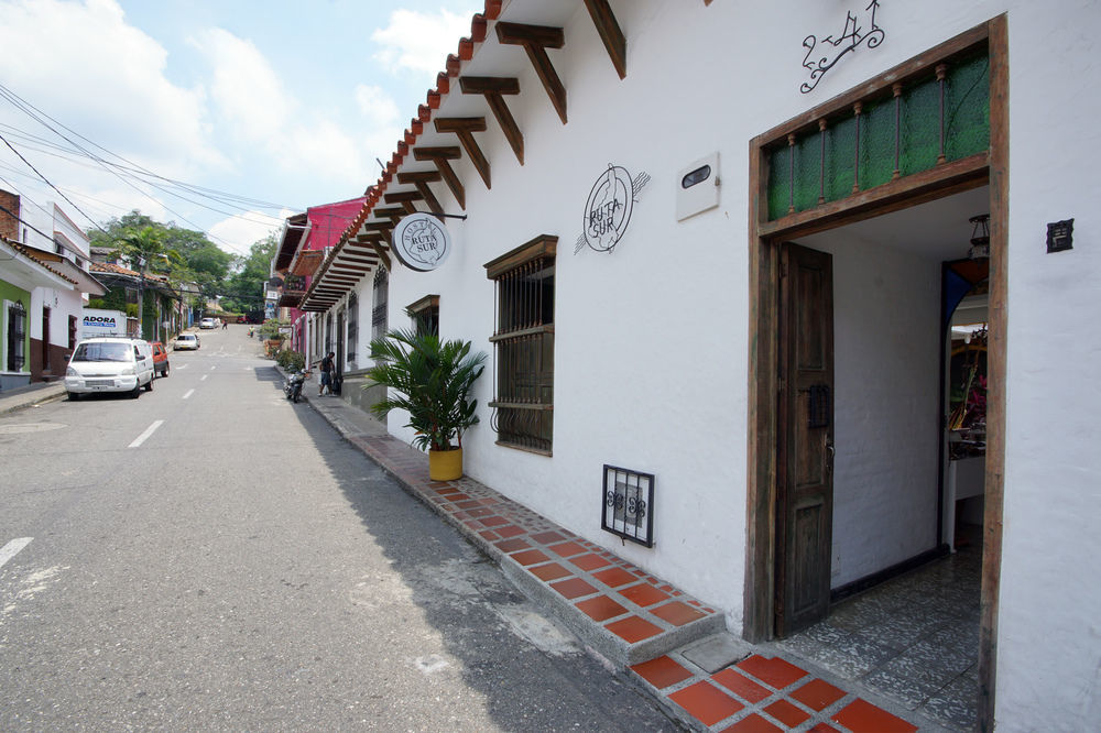 Casa Ruta Sur (Adults Only) Hotel กาลี ภายนอก รูปภาพ