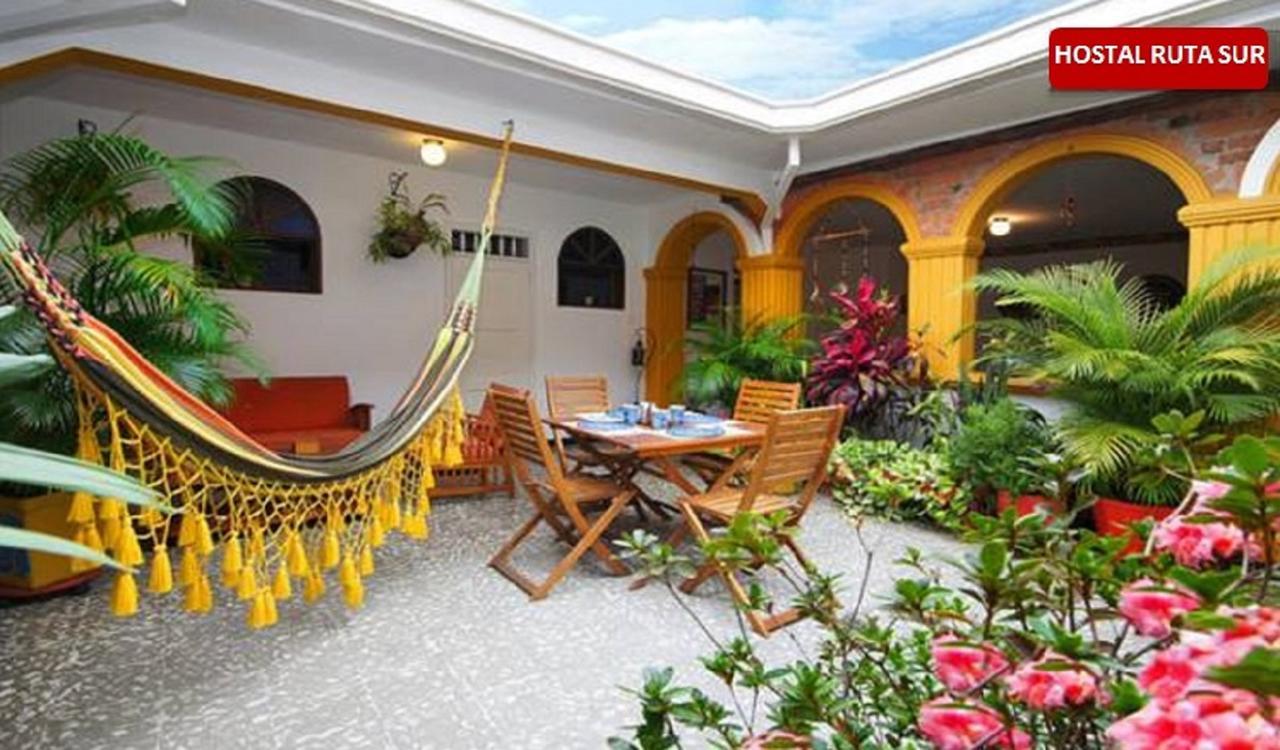Casa Ruta Sur (Adults Only) Hotel กาลี ภายนอก รูปภาพ