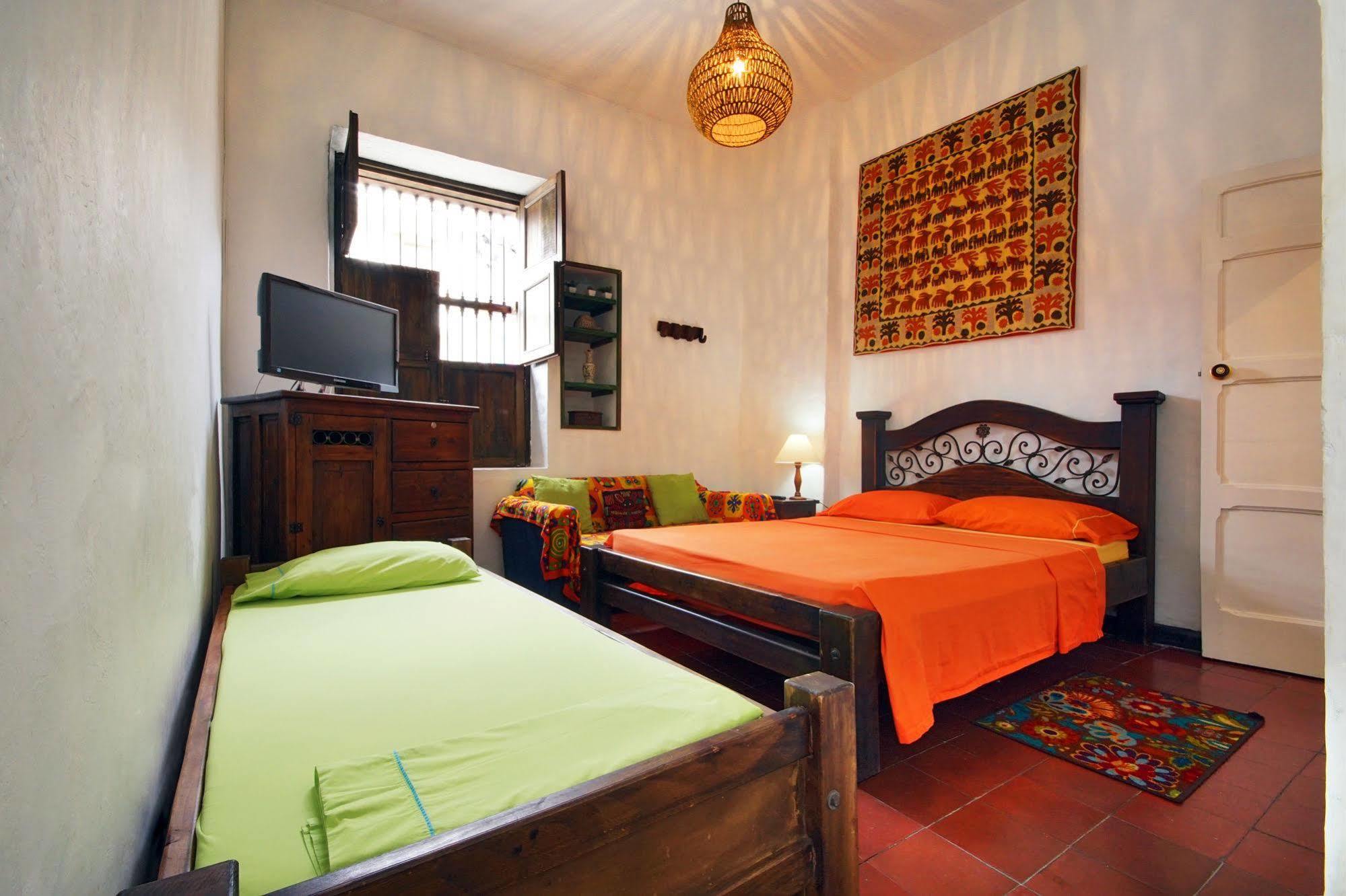 Casa Ruta Sur (Adults Only) Hotel กาลี ภายนอก รูปภาพ
