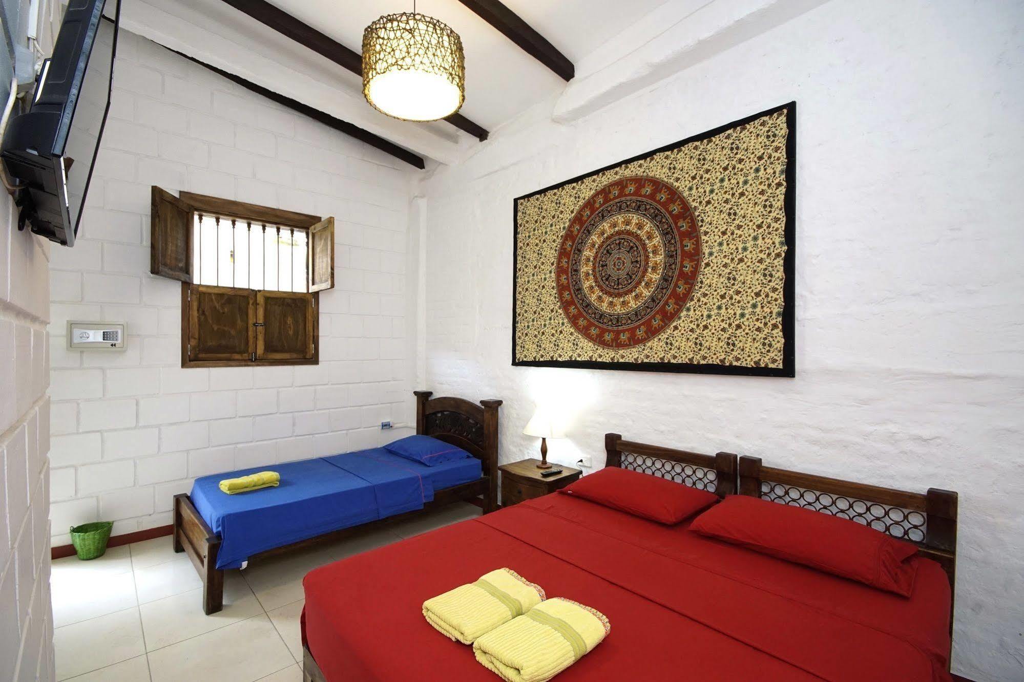 Casa Ruta Sur (Adults Only) Hotel กาลี ภายนอก รูปภาพ