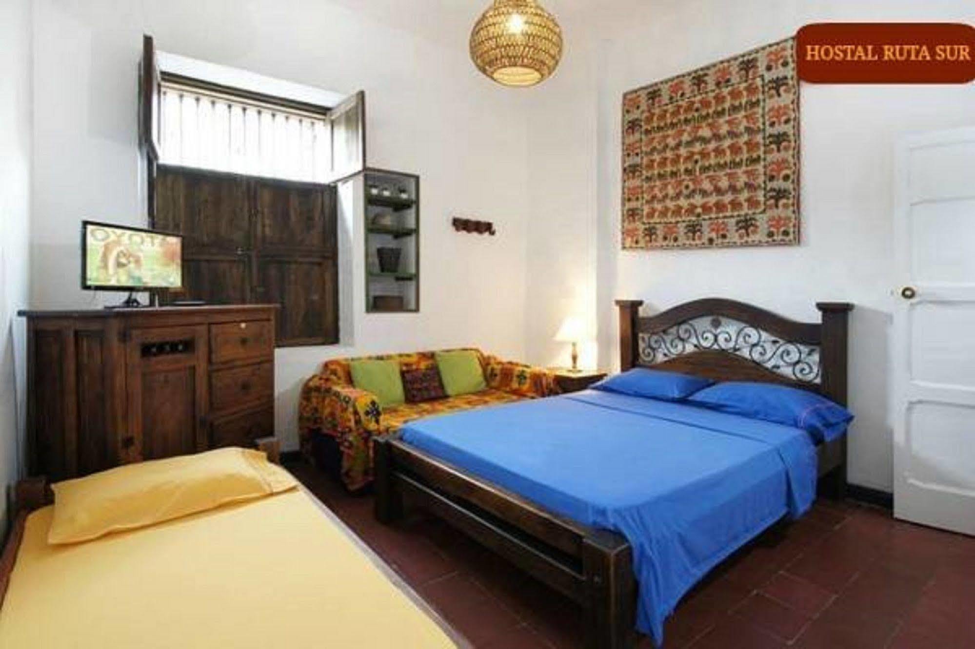 Casa Ruta Sur (Adults Only) Hotel กาลี ภายนอก รูปภาพ