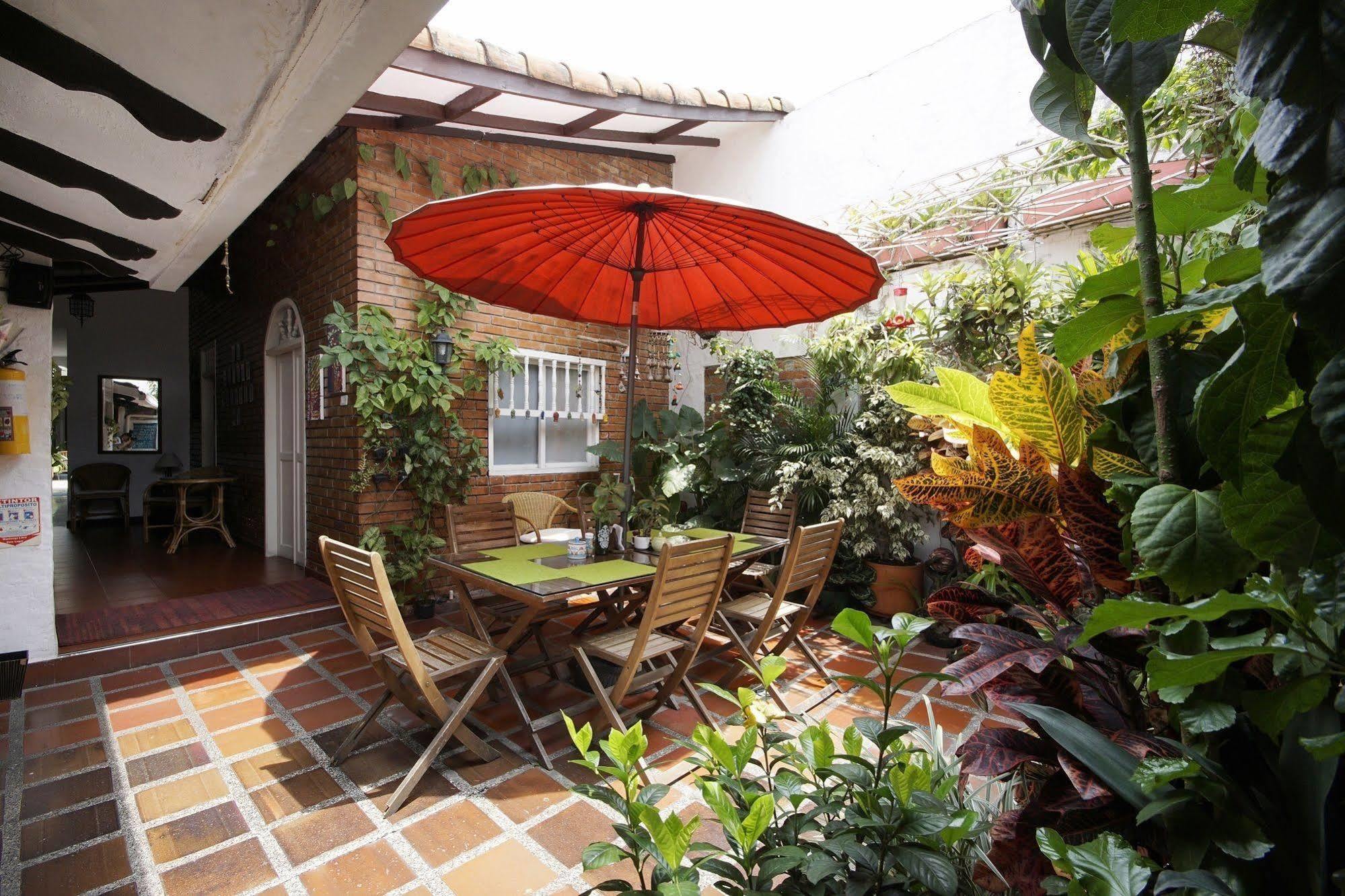 Casa Ruta Sur (Adults Only) Hotel กาลี ภายนอก รูปภาพ