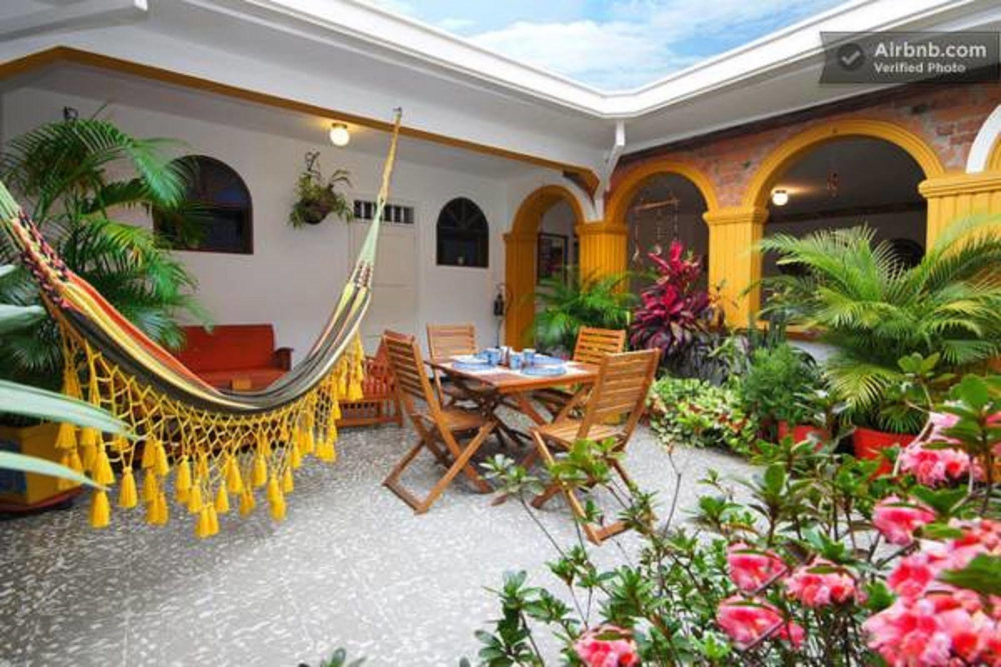 Casa Ruta Sur (Adults Only) Hotel กาลี ภายนอก รูปภาพ