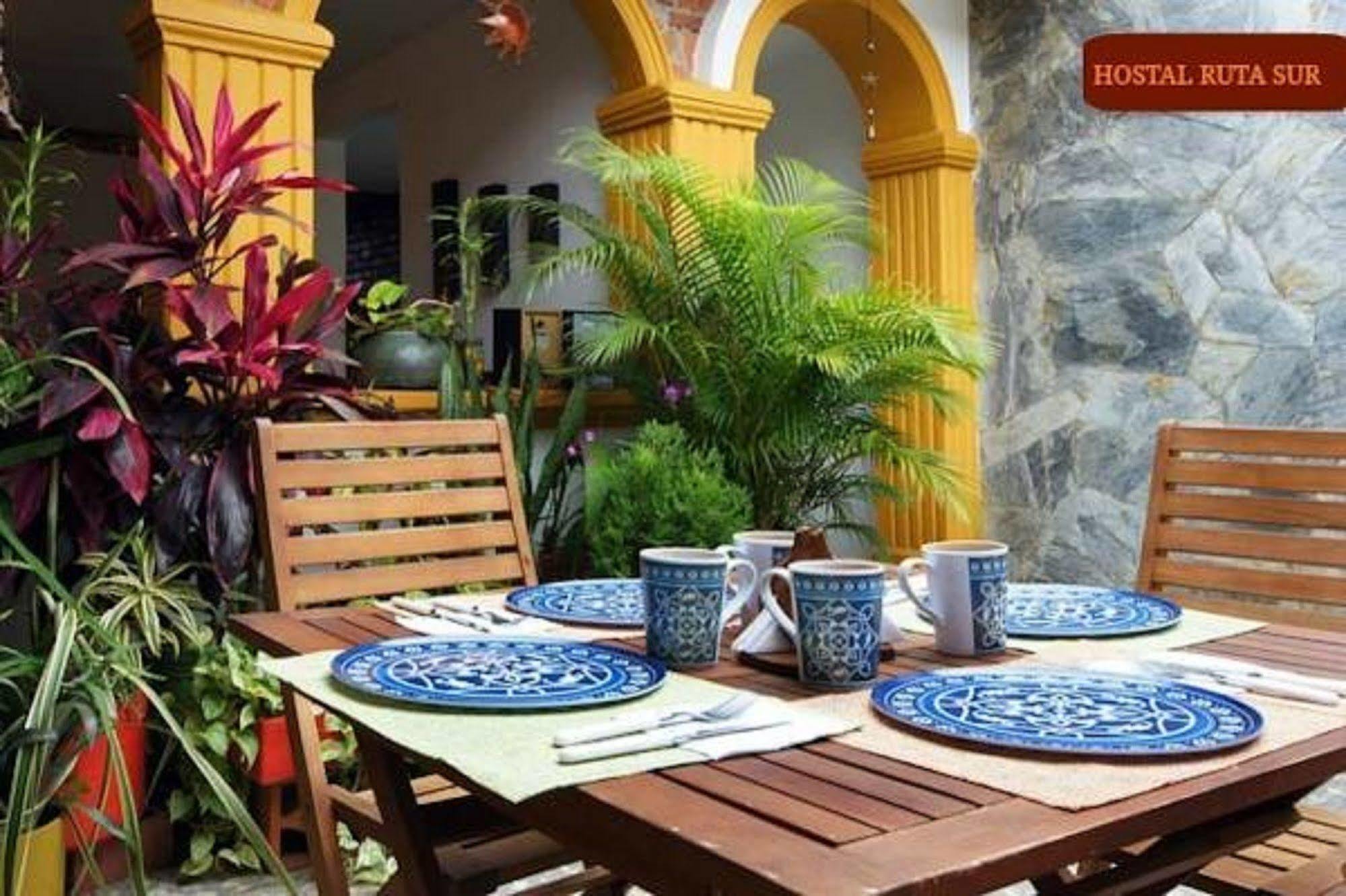 Casa Ruta Sur (Adults Only) Hotel กาลี ภายนอก รูปภาพ