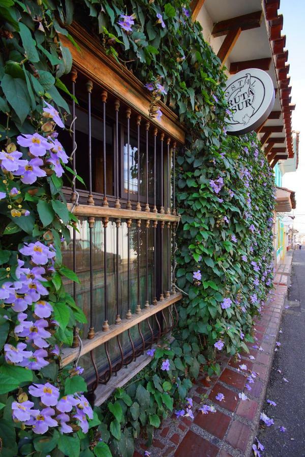 Casa Ruta Sur (Adults Only) Hotel กาลี ภายนอก รูปภาพ