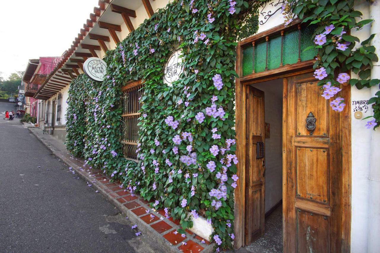 Casa Ruta Sur (Adults Only) Hotel กาลี ภายนอก รูปภาพ